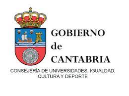 Consejería de Universidades, Igualdad, Cultural y Deportes. Gobierno de Cantabria.